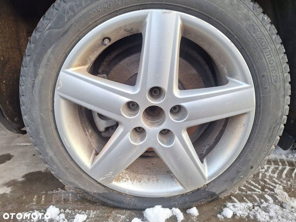 FELGI ALUMINIOWE KOMPLET 5x112 7,5JX17 ET45 FI57,1 AUDI A6 C6 A4 B6 - 4