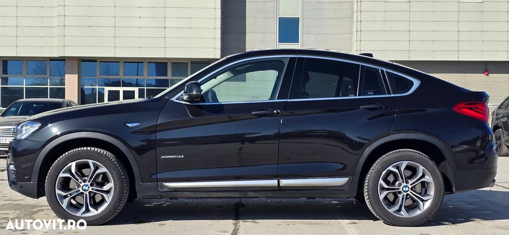 BMW X4 xDrive20d Aut. xLine - 22