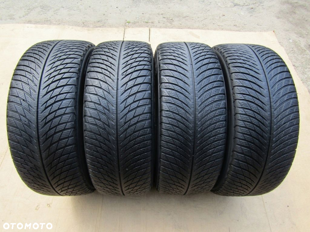 4x Felgi Koła 18 Volvo S40 V60 S90 V90 C30 S60 XC40 XC60  Opony 245/45 18 - 12