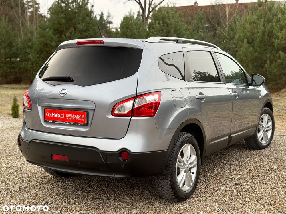 Nissan Qashqai+2 1.6 Visia - 8