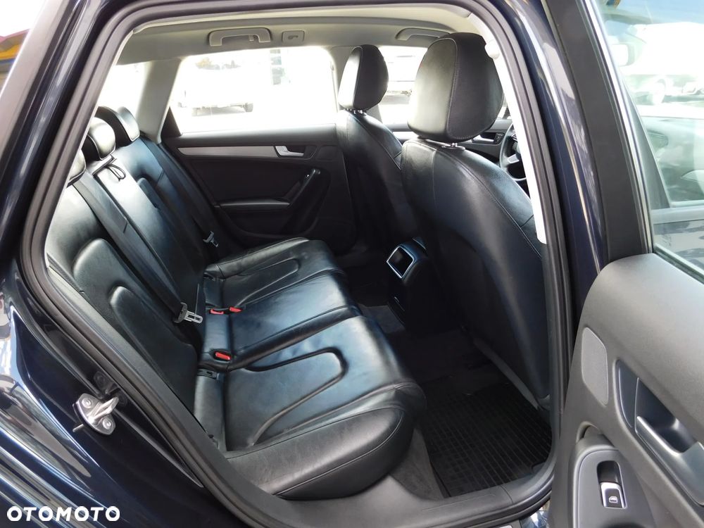 Audi A4 Avant - 7