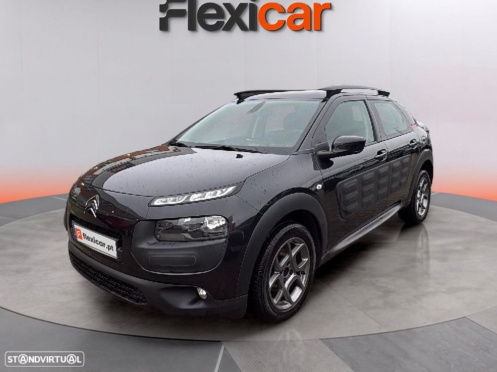 Citroën C4 Cactus 1.6 BlueHDi Feel - 3