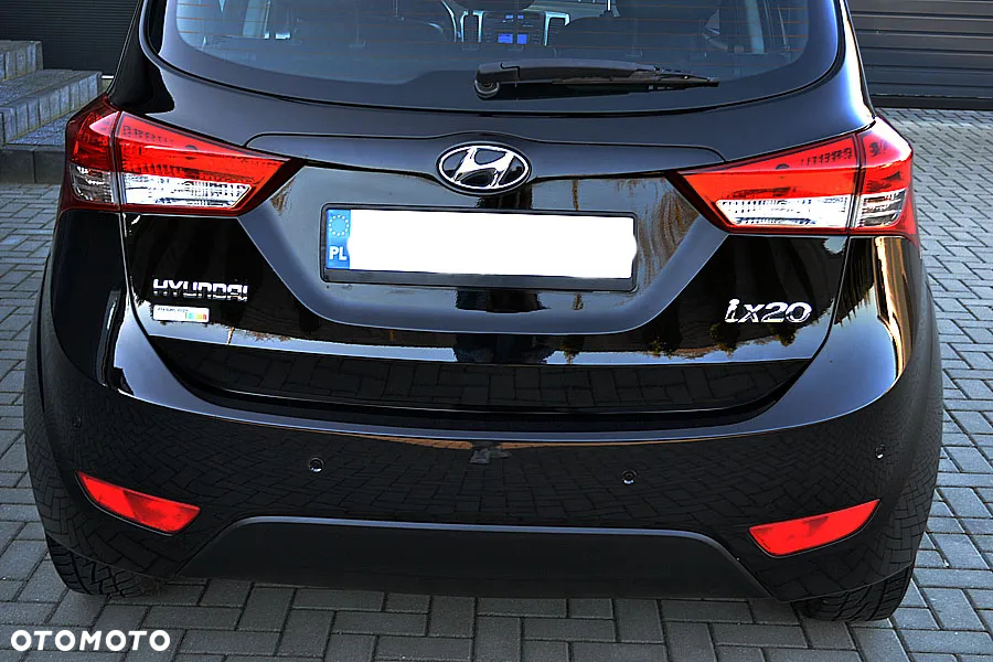 Hyundai ix20 1.4 blue Classic - 3