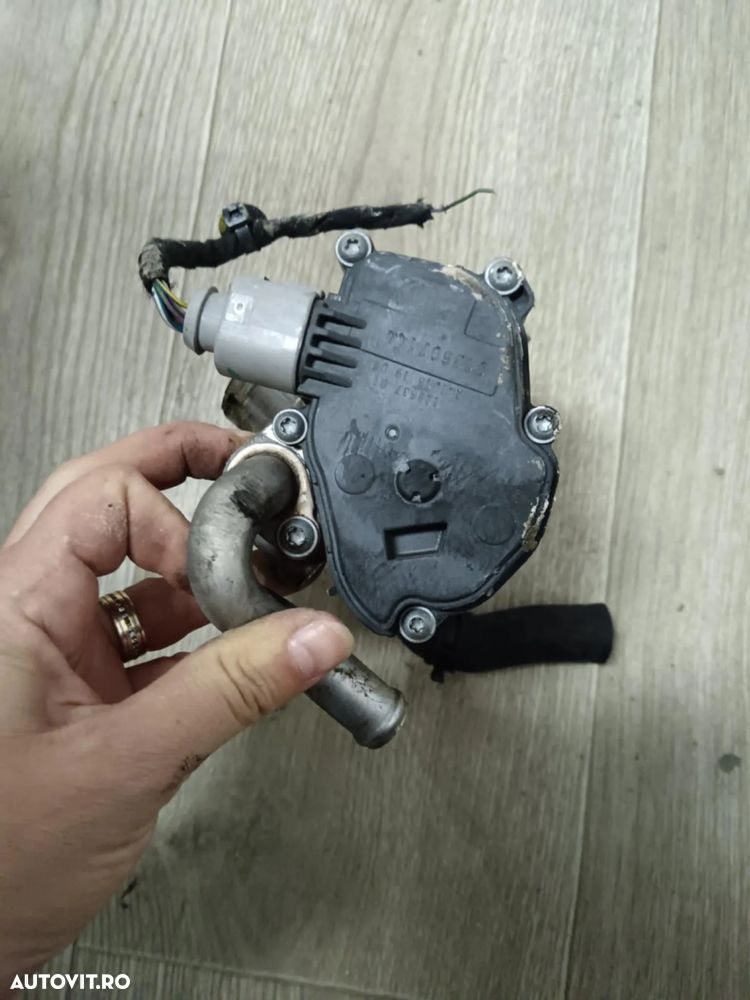 Supapa egr vw passat b8, golf 7, skoda rapid, audi q3 1.6, 2.0 tdi 04l131501rv110