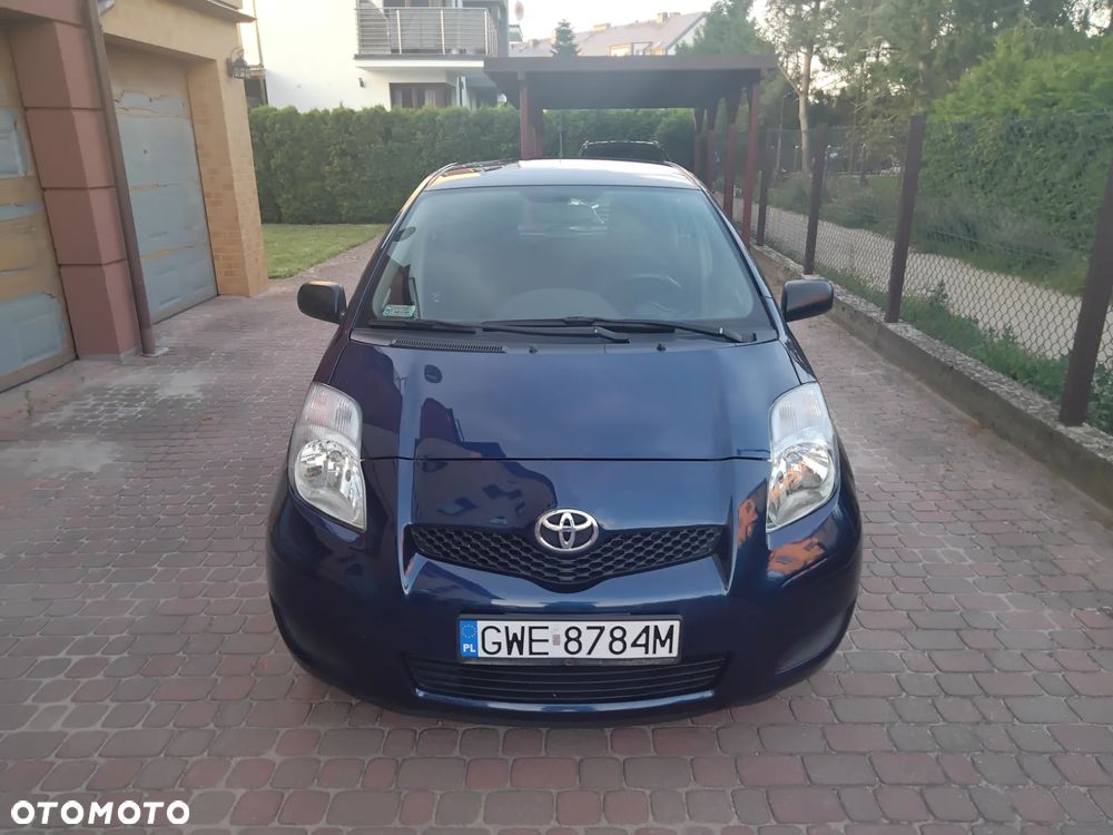Toyota Yaris 1.0 VVT-i Cool - 2