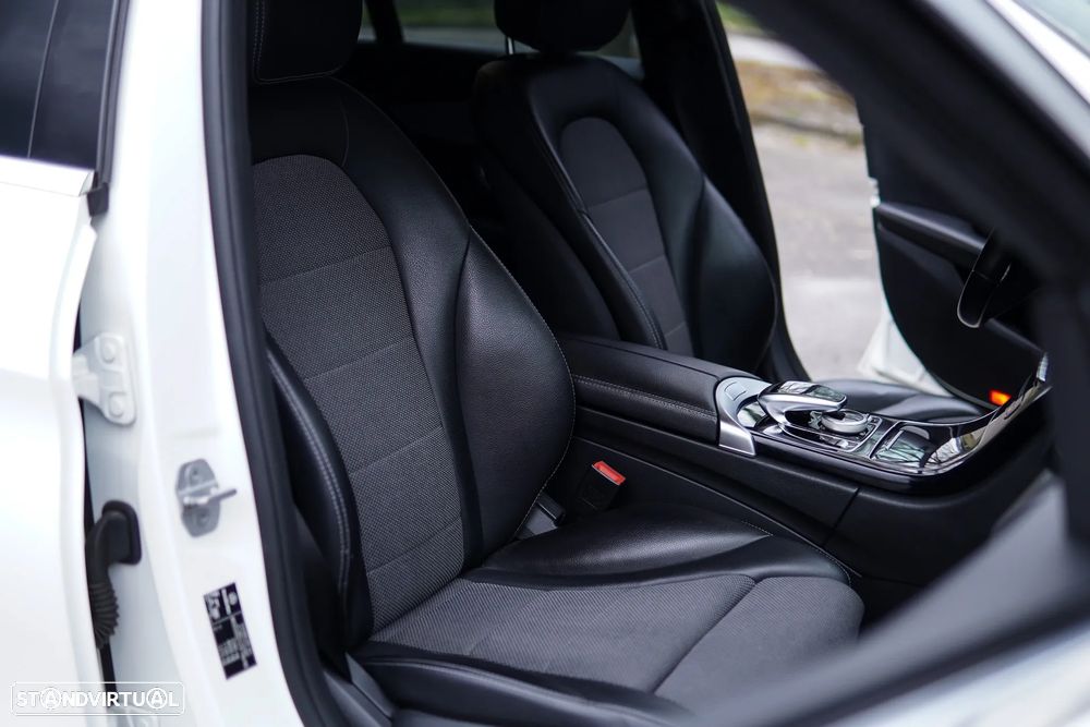 Mercedes-Benz C 300 BlueTEC Hybrid Avantgarde + - 47