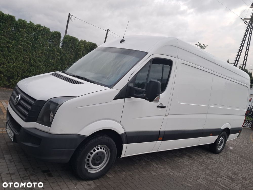 Volkswagen CRAFTER L3H2 !!! 2.0 TDI - 136 KM !!! - 2