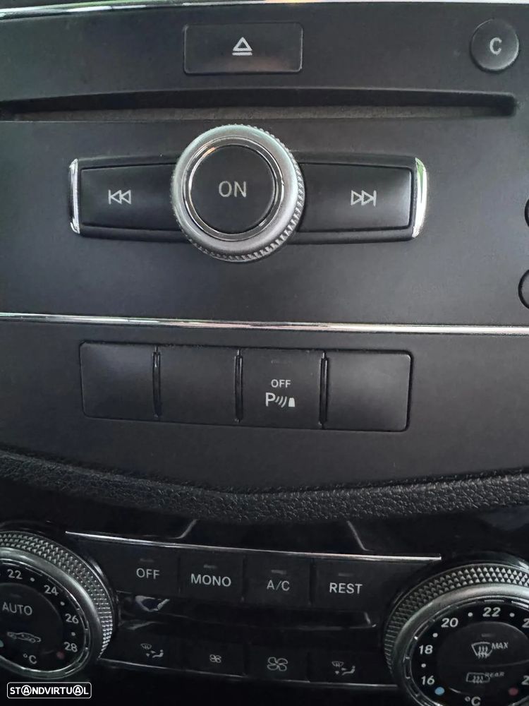 Mercedes-Benz C 220 CDi Avantgarde - 14