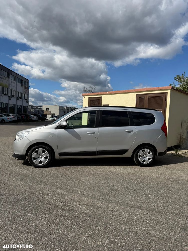 Dacia Lodgy - 9
