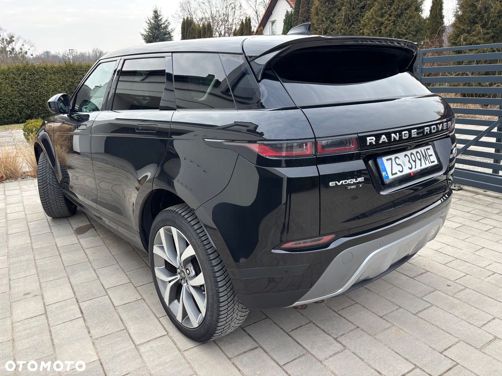 Land Rover Range Rover Evoque 2.0 D180 mHEV S - 6