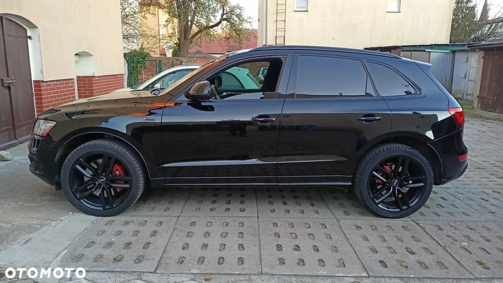Audi SQ5 - 2