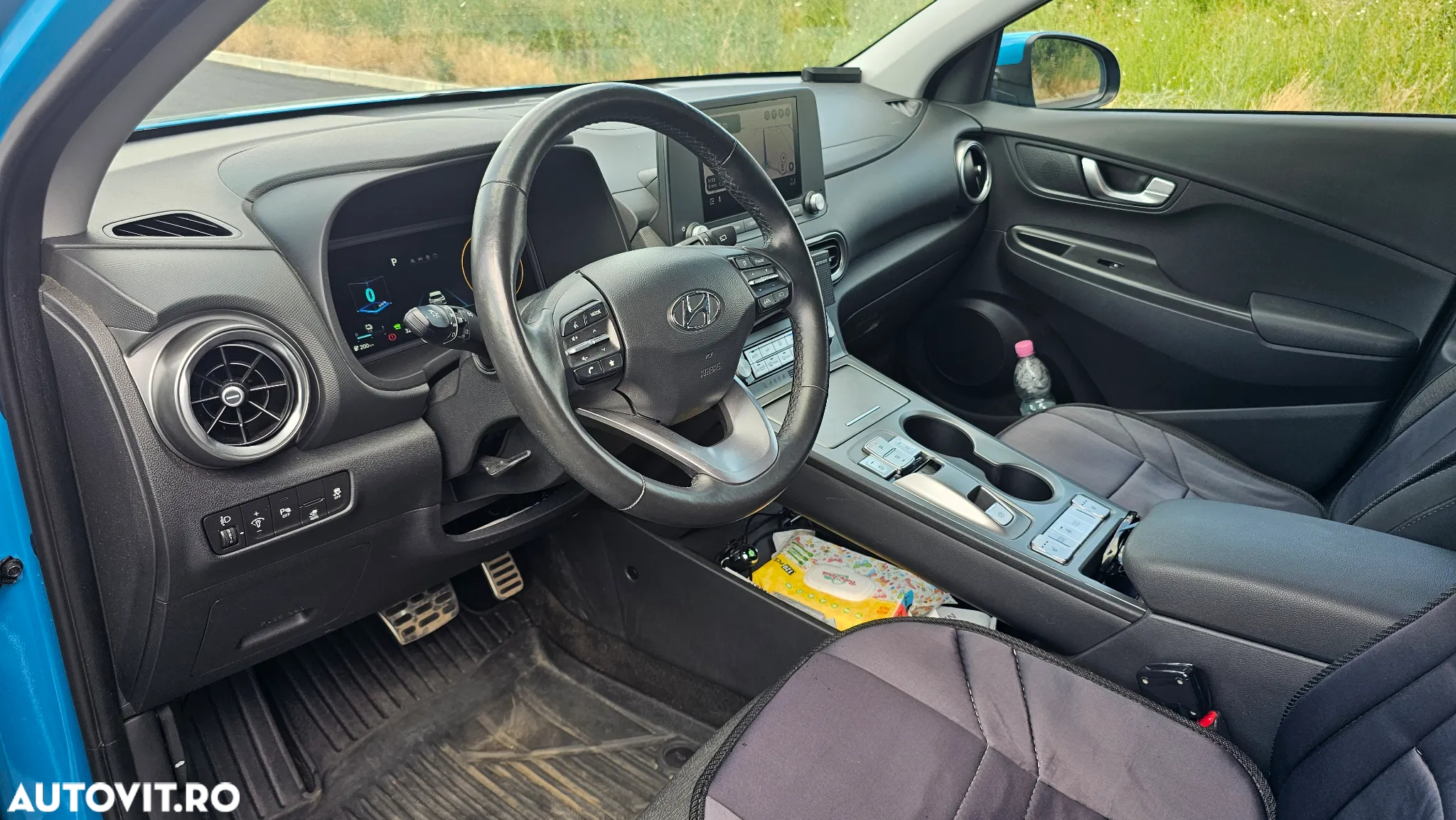 Hyundai KONA Electric 204CP Highway - 7