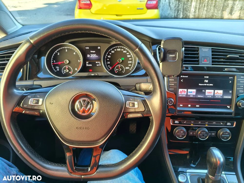 Volkswagen Golf 2.0 TDI DSG BMT Highline - 11