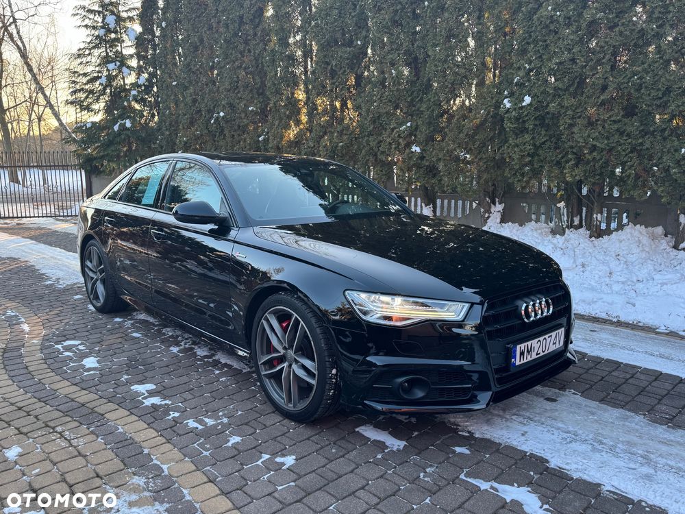 Audi A6 Limousine - 21