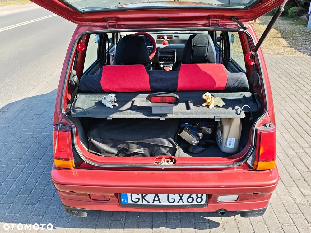 Daewoo Tico 800 SX - 24