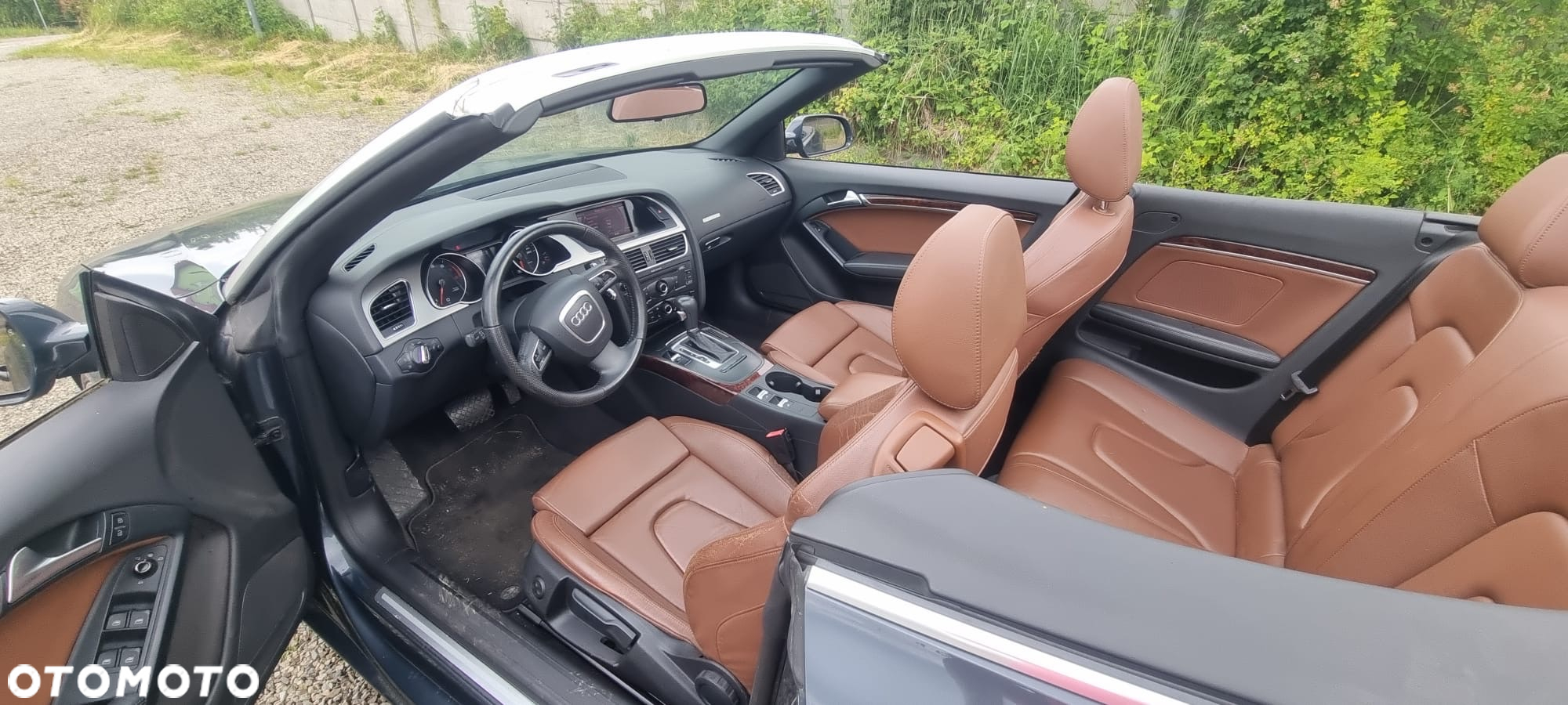 Audi A5 Cabrio - 8