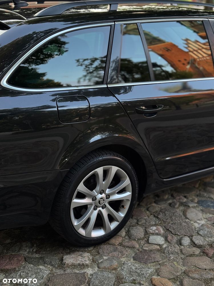 Skoda Superb 2.0 TDI Active DSG - 7