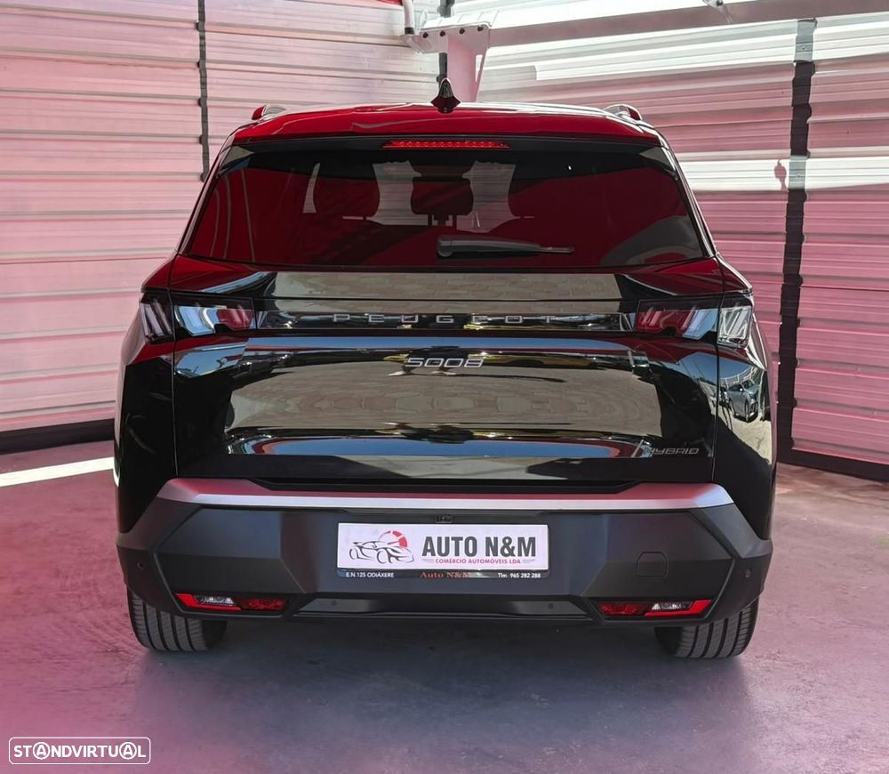 Peugeot 5008 - 4