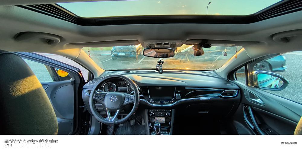 Opel Astra 1.6 CDTI ECOTEC ECOFlex Start/Stop Selection - 10