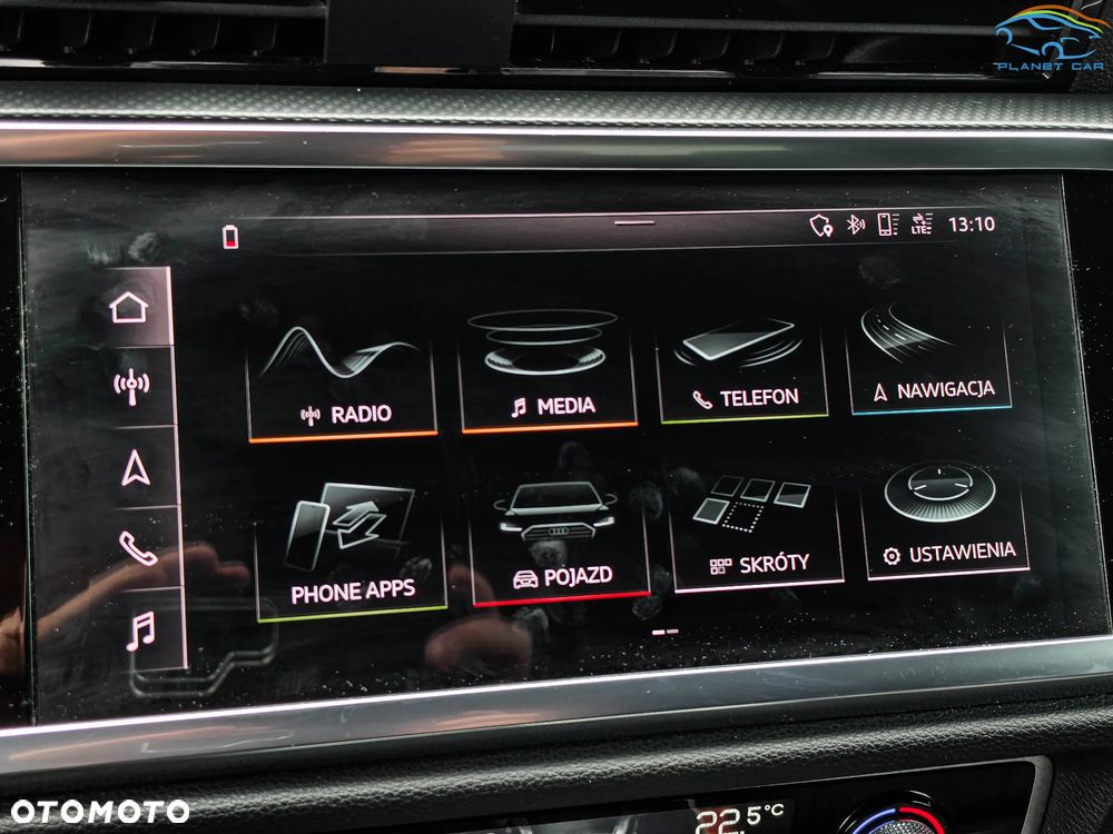 Audi Q3 40 TDI Quattro S tronic advanced - 33