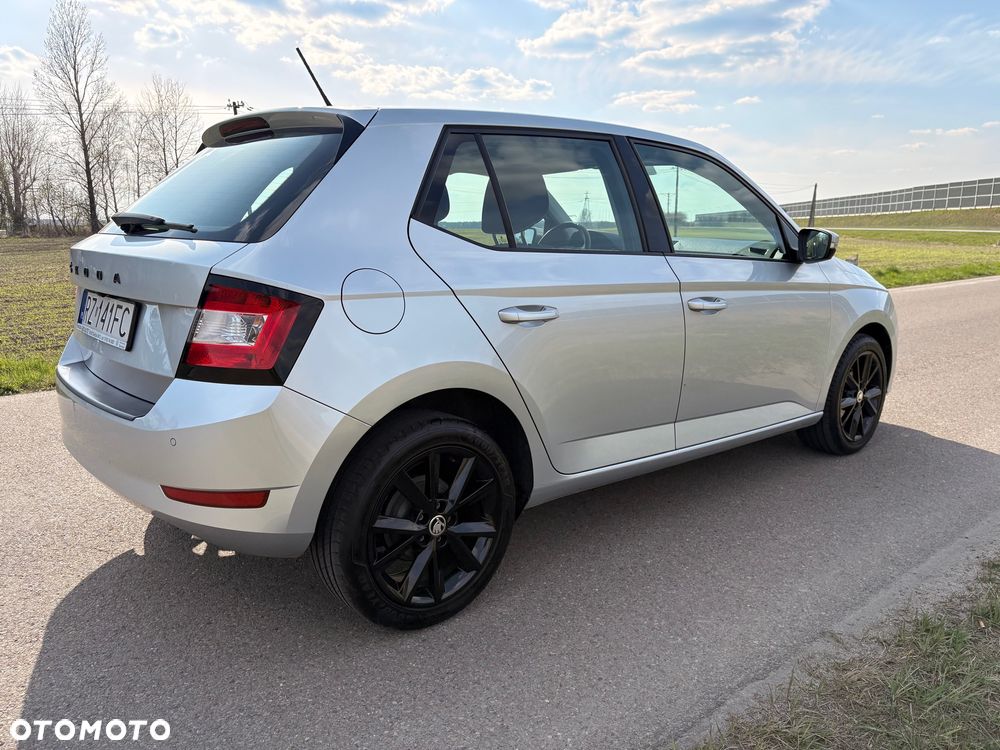 Skoda Fabia 1.0 TSI Ambition - 5