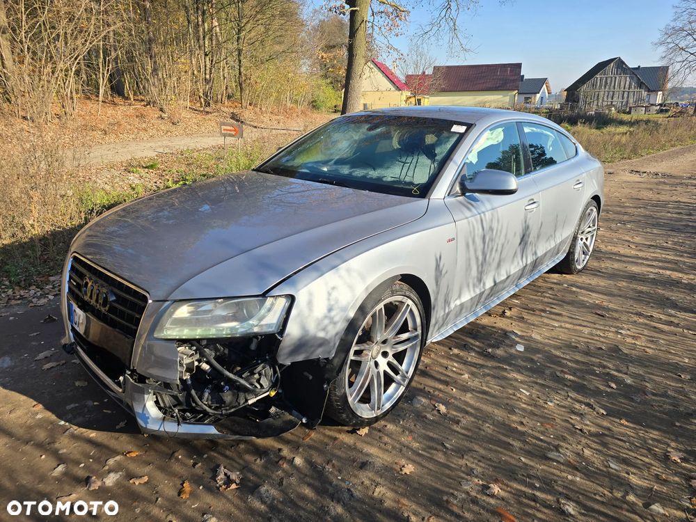 Audi A5 Sportback 3.0 TDI quattro DPF - 16