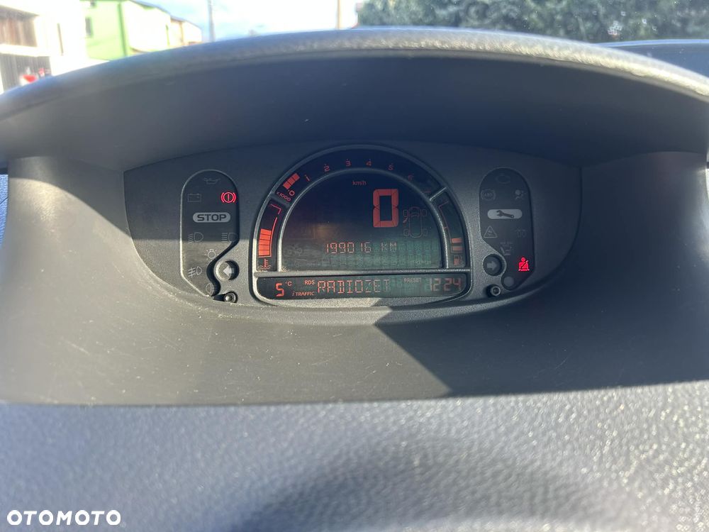 Renault Modus 1.6 16V Soleil - 23