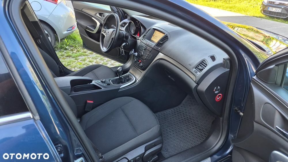 Opel Insignia 2.0 CDTI ecoFLEX - 19