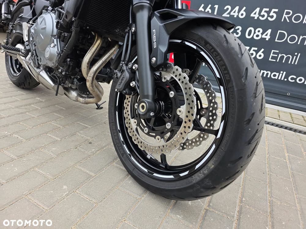 Kawasaki Z 650 - 27