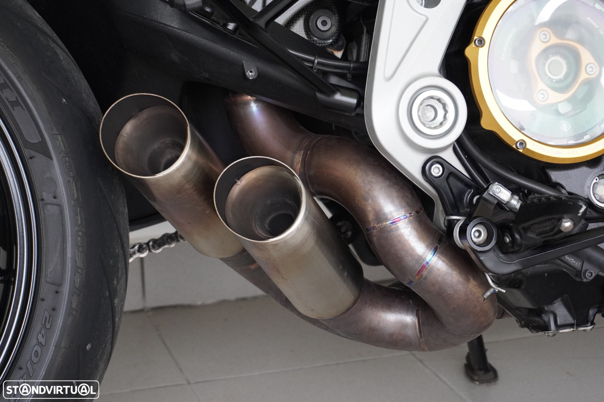 Ducati Diavel 1260s carbono - 9