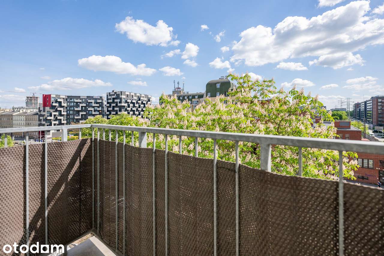 *Kawalerka*Ul. Kościuszki*Balkon*Nowe Budownictwo*