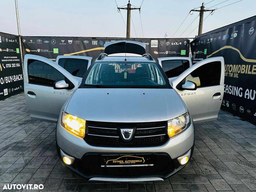 Dacia Sandero Stepway TCe 100 Prestige - 2