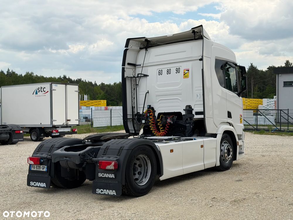 Scania R450 EURO 6 / 2018 / BEZ EGR / RETARDER / FULL SPOILER - 6