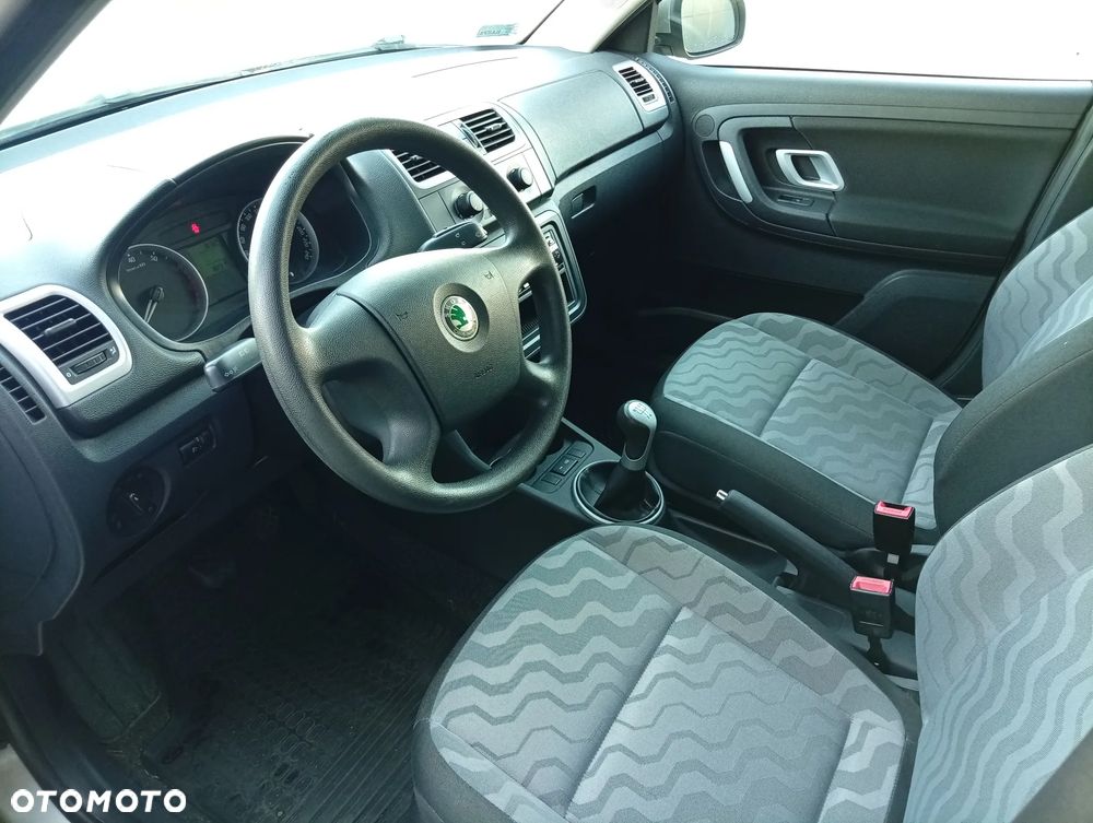 Skoda Fabia 1.2 12V Comfort - 20