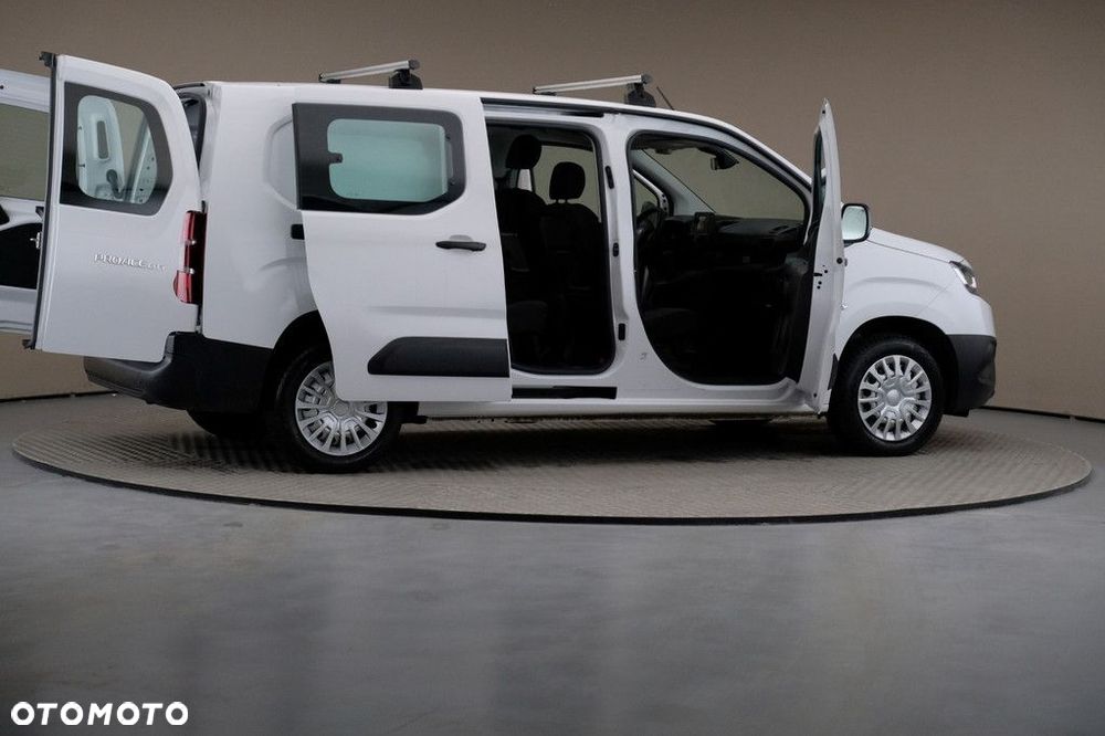 Toyota ProAce 1.5 D-4D Long Active SalonPL VAT23% - 6