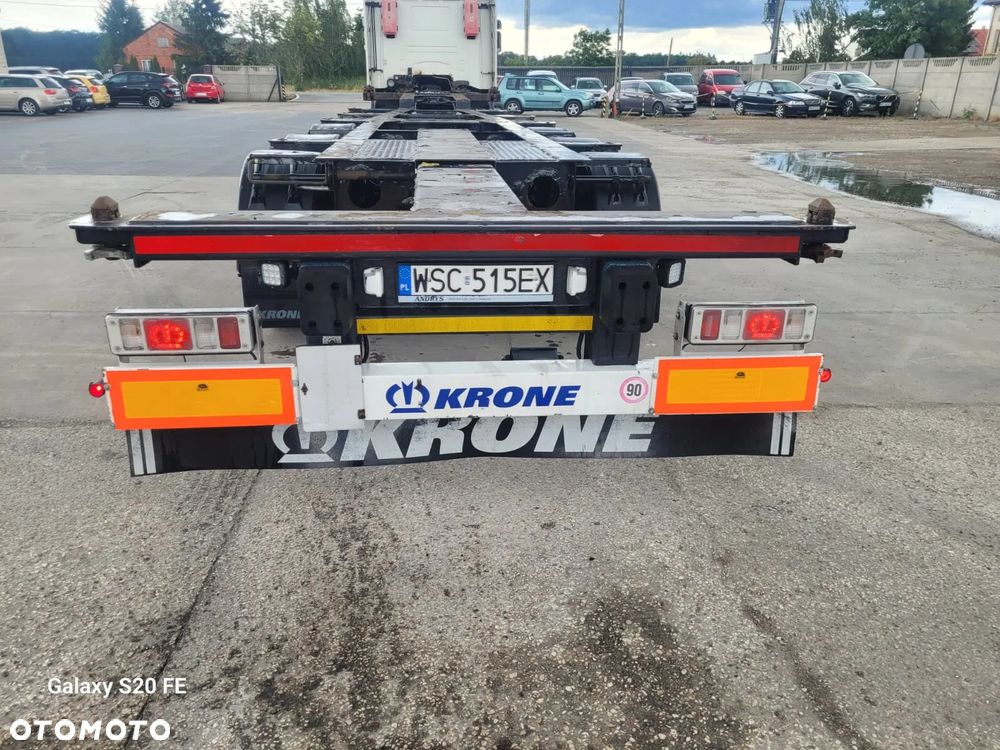 Krone SD - 1