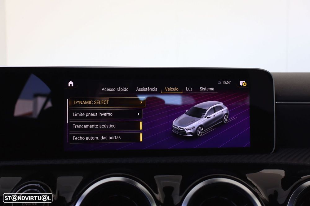 Mercedes-Benz A 160 d Style Plus - 26