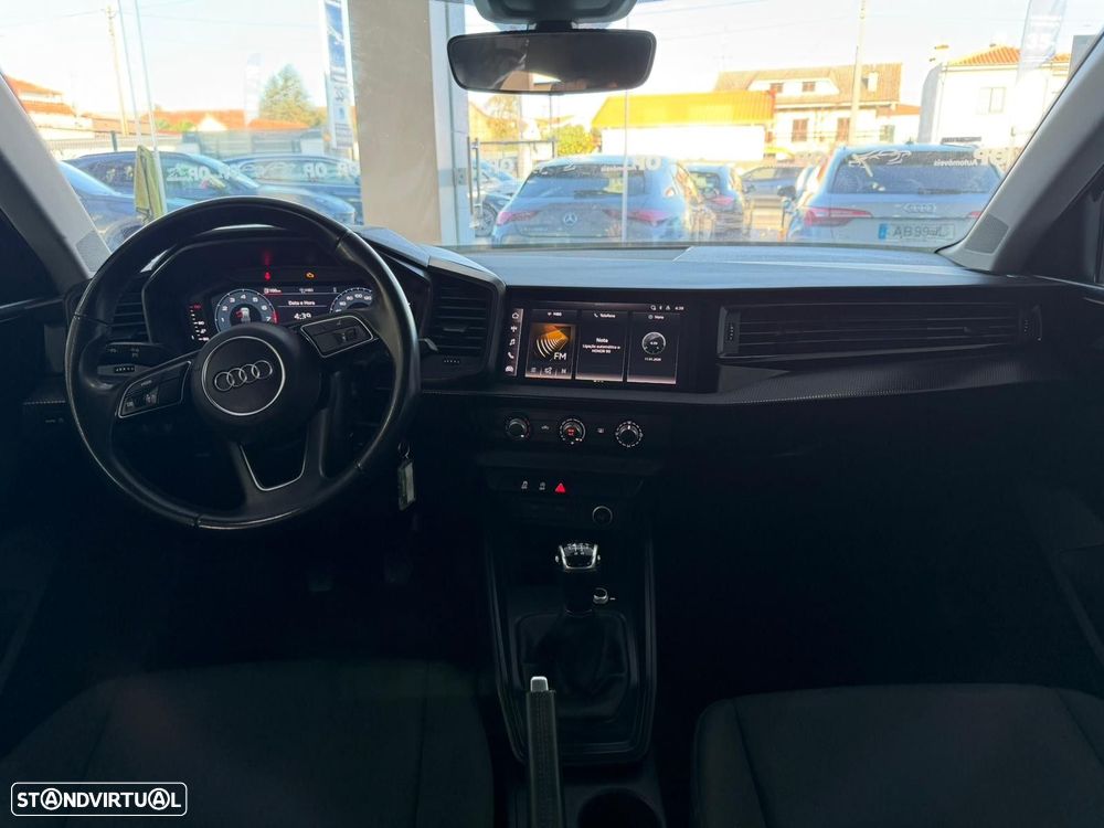 Audi A1 Sportback 25 TFSI Advanced - 8
