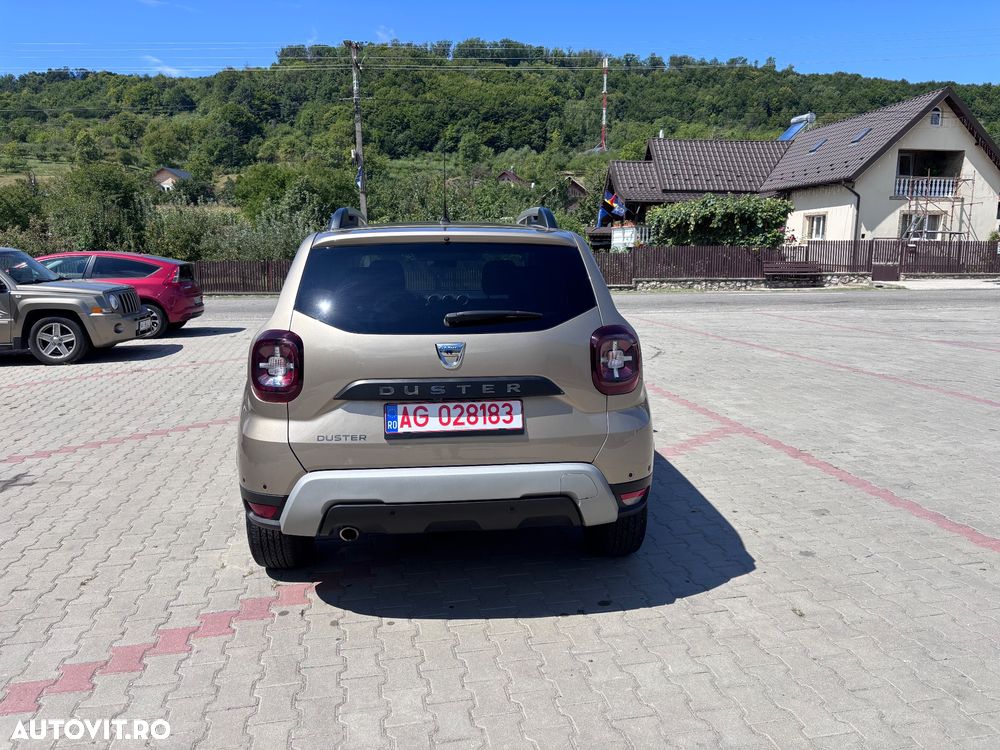 Dacia Duster 1.6 SCe Prestige jante 17" - 12