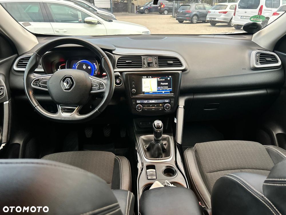 Renault Kadjar 1.2 Energy TCe Life - 17