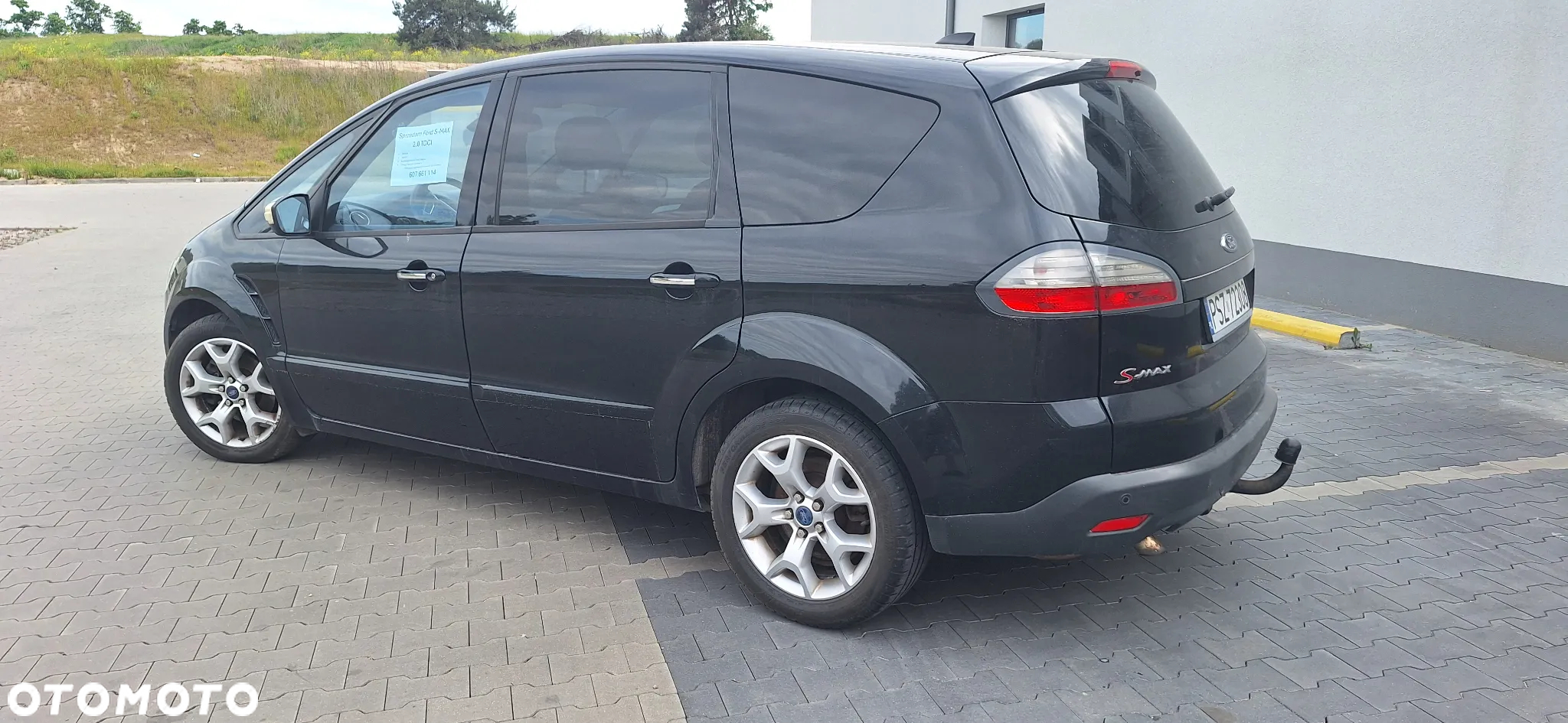 Ford S-Max 2.0 TDCi DPF Titanium - 12
