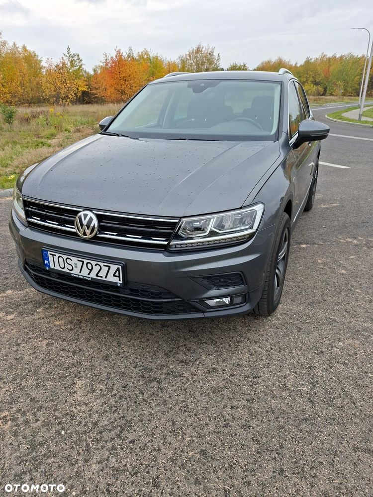 Volkswagen Tiguan - 7