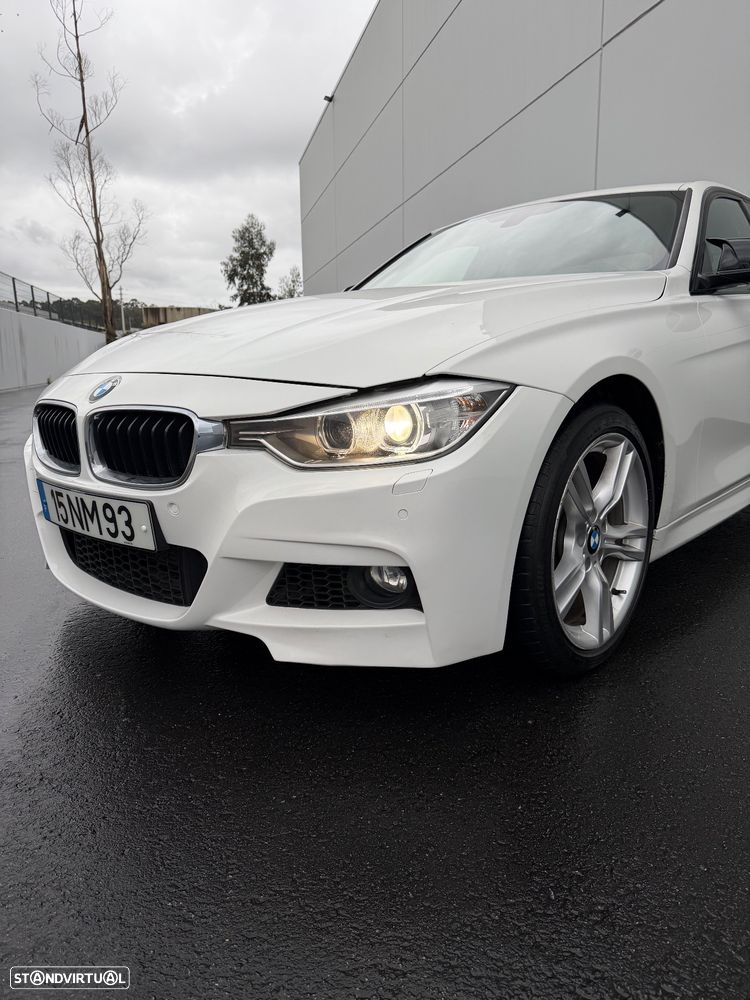 BMW 318 d Pack M - 2