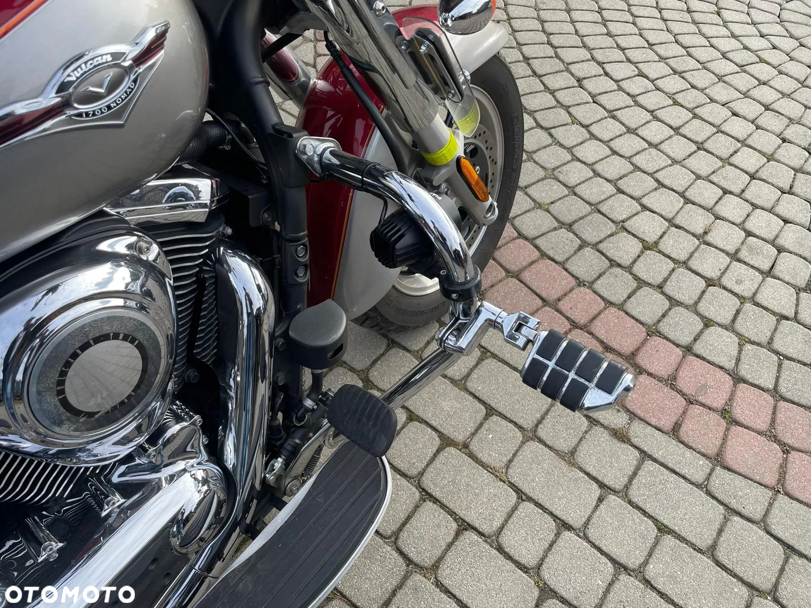 Kawasaki Vulcan - 26