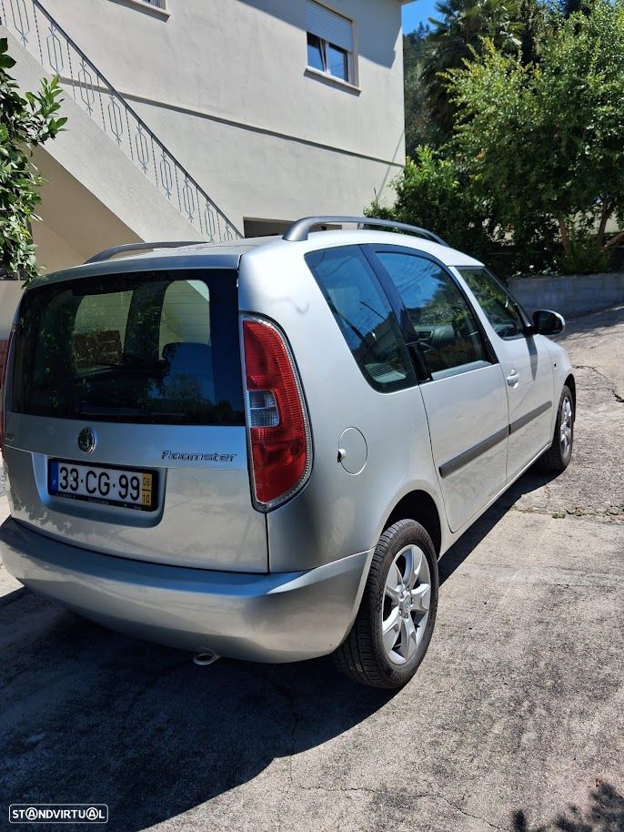 Skoda Roomster - 3