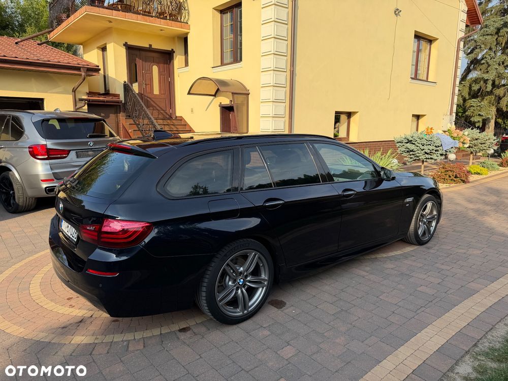 BMW Seria 5 525d Sport-Aut - 13