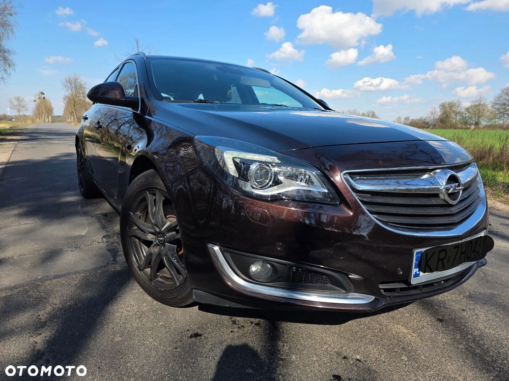 Opel Insignia 2.0 CDTI Cosmo - 7