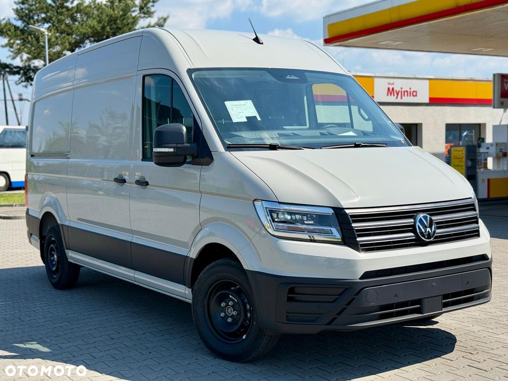 Volkswagen Crafter - 5