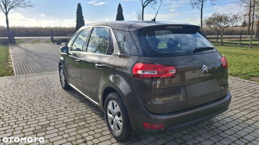 Citroën C4 Picasso - 7