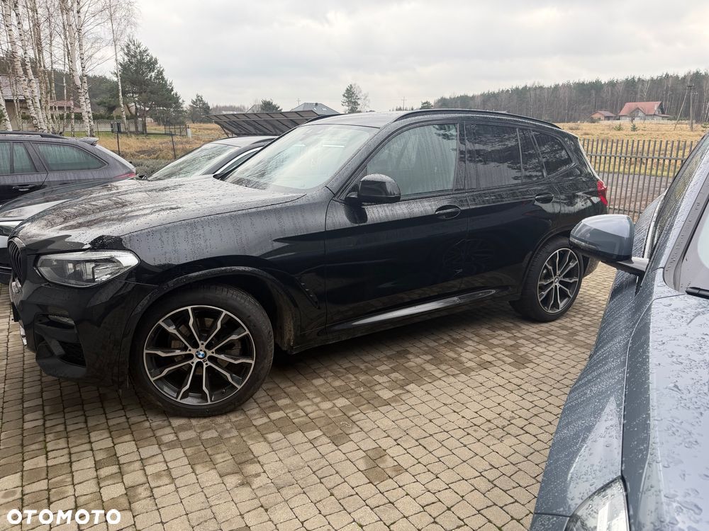BMW X3 xDrive20d - 9